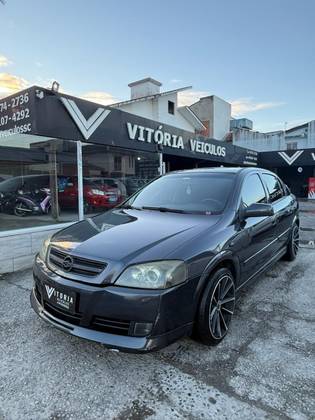 CHEVROLET ASTRA 2.0 MPFI ELEGANCE 8V FLEX 4P MANUAL CHEVROLET ASTRA 2.0 MPFI ELEGANCE 8V FLEX 4P MANUAL